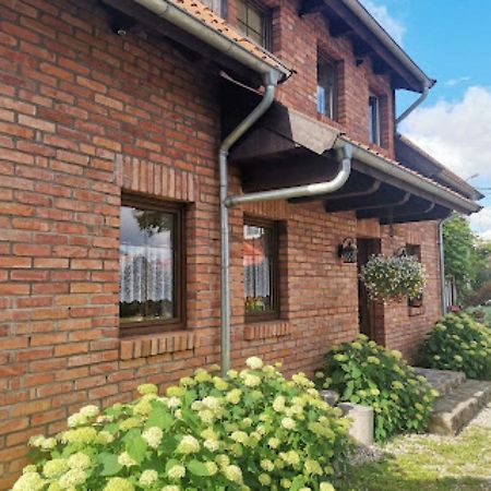 Gosciniec Galkowo Hostal Exterior foto