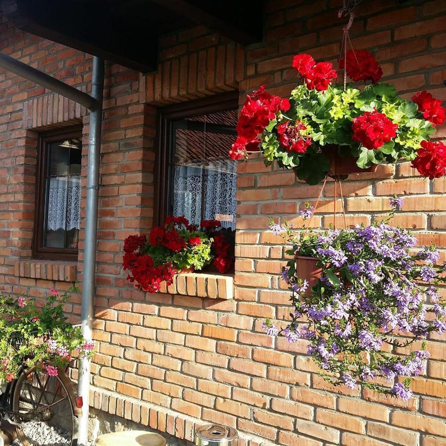 Gosciniec Galkowo Hostal Exterior foto